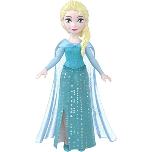 Mattel Frozen malá bábika 9 cm Elsa 2