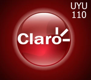 Claro 110 UYU Mobile Top-up UY