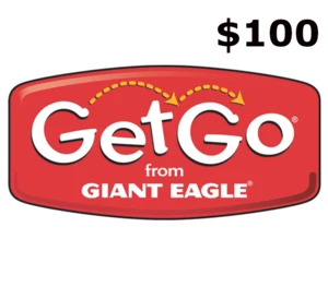 GetGo® $100 Gift Card US