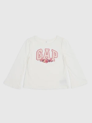 Children's T-shirt with logo GAP - Girls