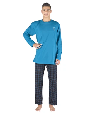 Men's pajamas Gino multicolored