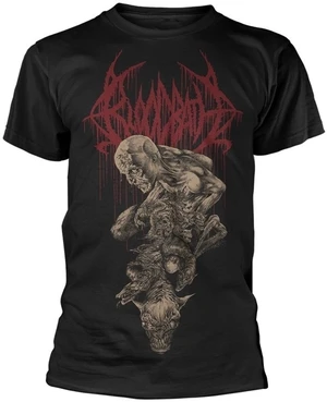 Bloodbath T-shirt Nightmare Black M