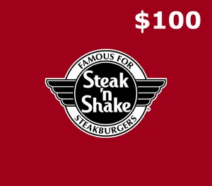 Steak 'n Shake $100 Gift Card US