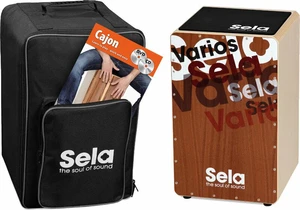 Sela Varios Bundle Кахони дървени