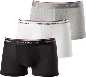 Tommy Hilfiger 3 PACK - pánské boxerky 1U87903841-004 XXL