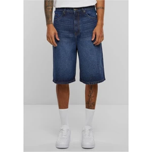 Men's 90's Heavy Denim Shorts Blue
