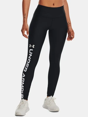 Under Armour Armour Branded Legíny Černá