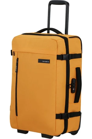 Samsonite Cestovní taška na kolečkách Roader S 39,5 l - žlutá