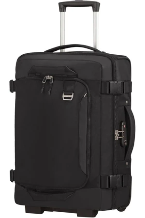 Samsonite Cestovní taška/batoh na kolečkách Midtown 43 l - černá