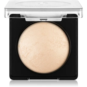 flormar Illuminating Powder rozjasňujúci púder odtieň 002 Midnight Star 7 g