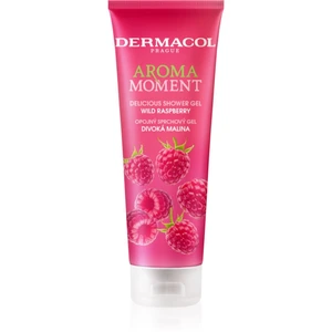 Dermacol Aroma Moment Wild Raspberry opojný sprchový gél 250 ml