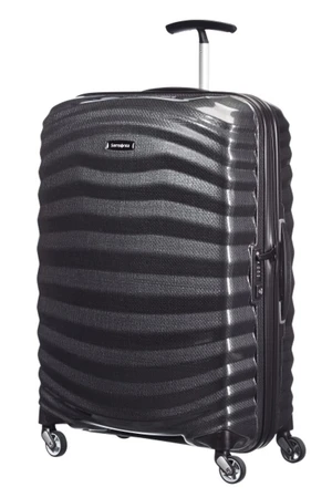 Samsonite Cestovní kufr Lite-Shock Spinner 73 l - černá