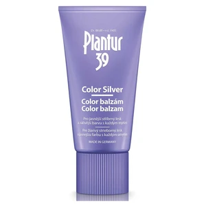 PLANTUR 39 Color Silver Balzám na vlasy 150 ml