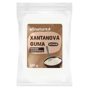 ALLNATURE Xantanová guma 100 g