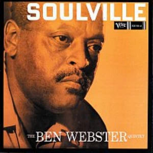 The Ben Webster Quintet – Soulville LP