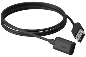 Suunto Nabíjecí magnetický USB kabel pro Spartan Ultra/Sport/Wrist HR, Suunto 9 White