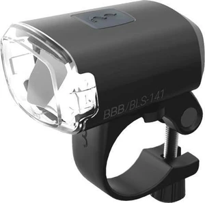 BBB Stud 130 lm Black Luci bicicletta