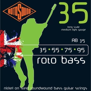 Rotosound RB 35 Corde Basso