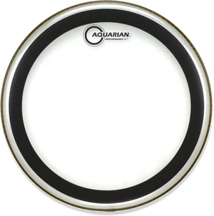 Aquarian PF-C Performance II Clear (10'', 12'', 16'') Fellsatz für Schlagzeug