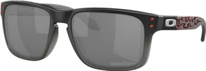 Oakley Holbrook 92290437 Tld Black Fade/Prizm Black Lunettes vélo