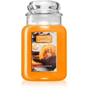 Country Candle Candied Orange vonná svíčka 737 g