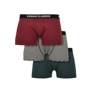 Pánske boxerky Urban Classics 3PACK