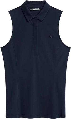 J.Lindeberg Dena Sleeveless JL Navy L Polo košile