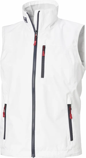 Helly Hansen Women's Crew Vest 2.0 Bunda White XL