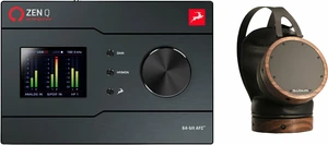 Antelope Audio Zen Q Synergy Core USB SET USB zvuková karta