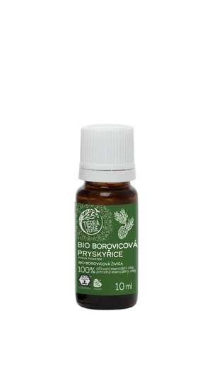 TIERRA VERDE Esenciální olej BIO Borovicová pryskyřice 10 ml