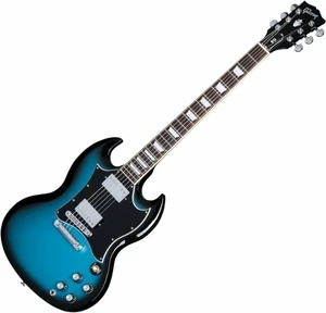 Gibson SG Standard Pelham Blue Burst Elektrická gitara