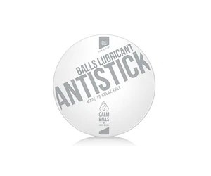 Športový lubrikant pre mužov na intímne partie Angry Beards Calm Balls Antistick - 55 g (AB-BL005-023RP-055-2420) + darček zadarmo