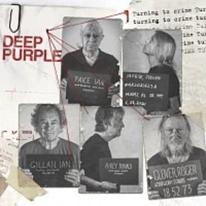 Deep Purple – Turning to Crime CD