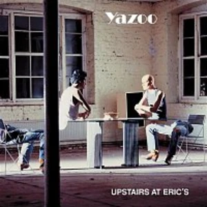 Yazoo – Upstairs at Eric's (2008 Remastered Version) LP