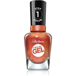 Sally Hansen Miracle Gel™ gelový lak na nehty bez užití UV/LED lampy odstín 052 Sundown Socialite 14,7 ml