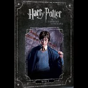 Různí interpreti – Harry Potter a tajemná komnata DVD