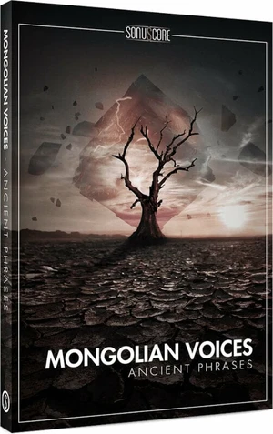 BOOM Library Sonuscore Mongolian Voices (Produit numérique)