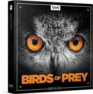 BOOM Library Birds of Prey (Produit numérique)