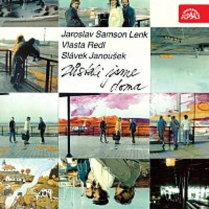 Miroslav Janoušek, Jaroslav Samson Lenk, Vlasta Redl – Zůstali jsme doma