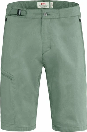 Fjällräven Abisko Hike Shorts M Patina Green 54 Spodenki outdoorowe