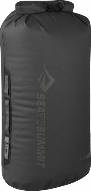 Sea To Summit Big River Dry Jet Black 35 L Vodotesný vak