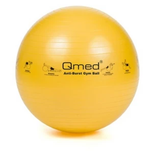 QMED Abs gymnastický míč průměr 45 cm