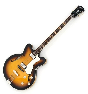 Höfner HCT-500/7-SB Sunburst