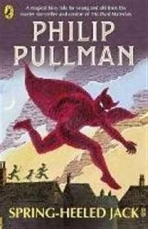 Spring-Heeled Jack - Philip Pullman