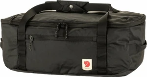 Fjällräven High Coast Duffel 36 Black Outdoor plecak