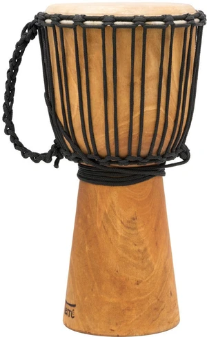 Terre Mahogany 60 cm Natural 11 1/2" Djembe