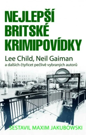 Nejlepší britské krimipovídky (Defekt) - Maxim Jakubowski