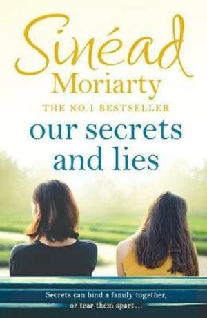 Our Secrets and Lies (Defekt) - Sinéad Moriartyová