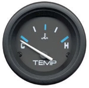 Mercury Water Temperature Bootsinstrumente