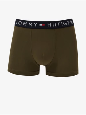 Tommy Hilfiger Underwear Boxerky pre mužov Tommy Hilfiger - kaki